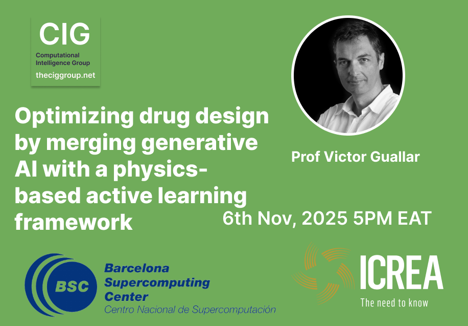 Optimizing drug design by merging generative AI with a physics-based active learning framework