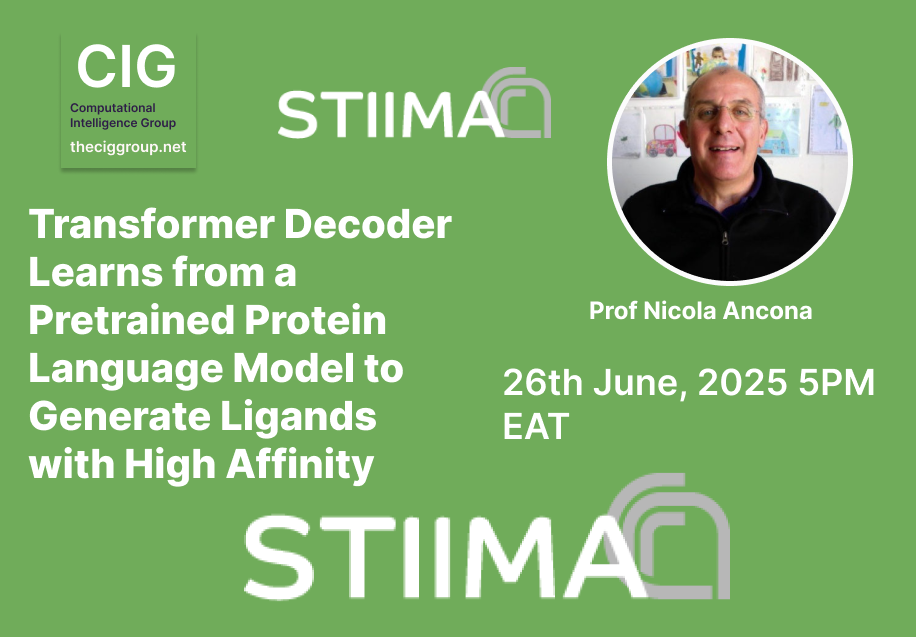 Transformer Decoder Learns from a Pretrained Protein LM to Generate Ligands with High Affinity