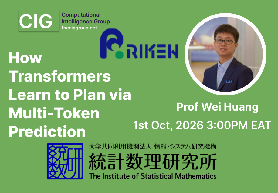 How Transformers Learn to Plan via Multi-Token Prediction thumbnail