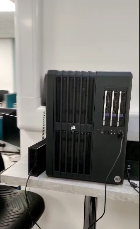 Help Us Acquire Computing Hardware for Drug Discovery Research