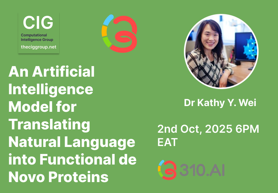 An Artificial Intelligence Model for Translating Natural Language into Functional de Novo Proteins