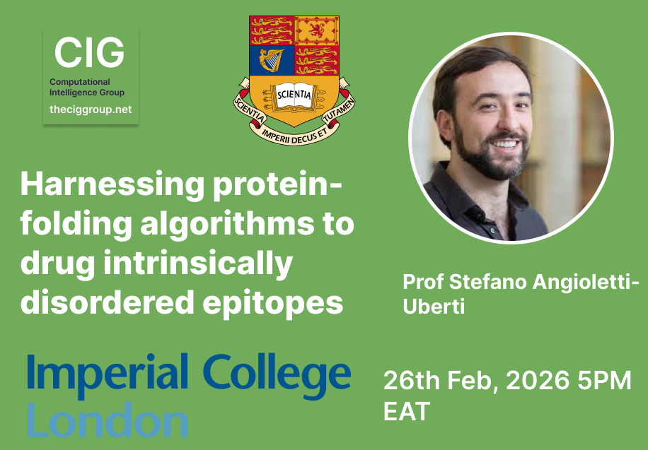 Harnessing protein-folding algorithms to drug intrinsically disordered epitopes